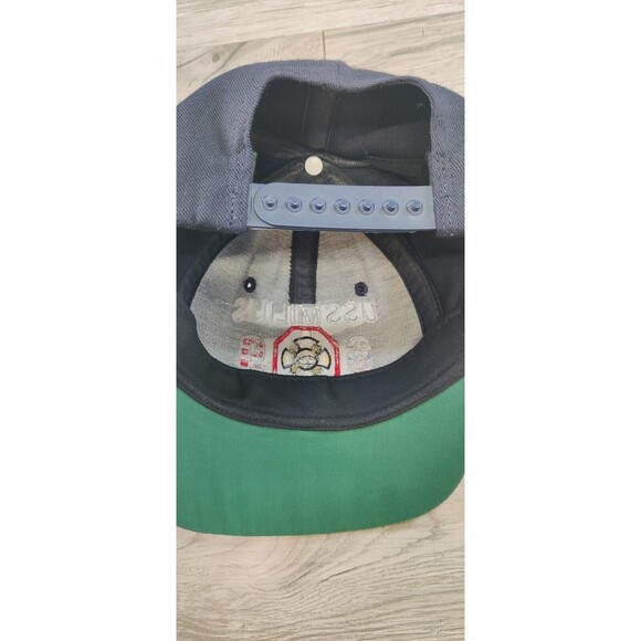 The Corps USS Milius DDG 69 Logo Blue Baseball Cap Snapback Hat Adjustable - Picture 7 of 8